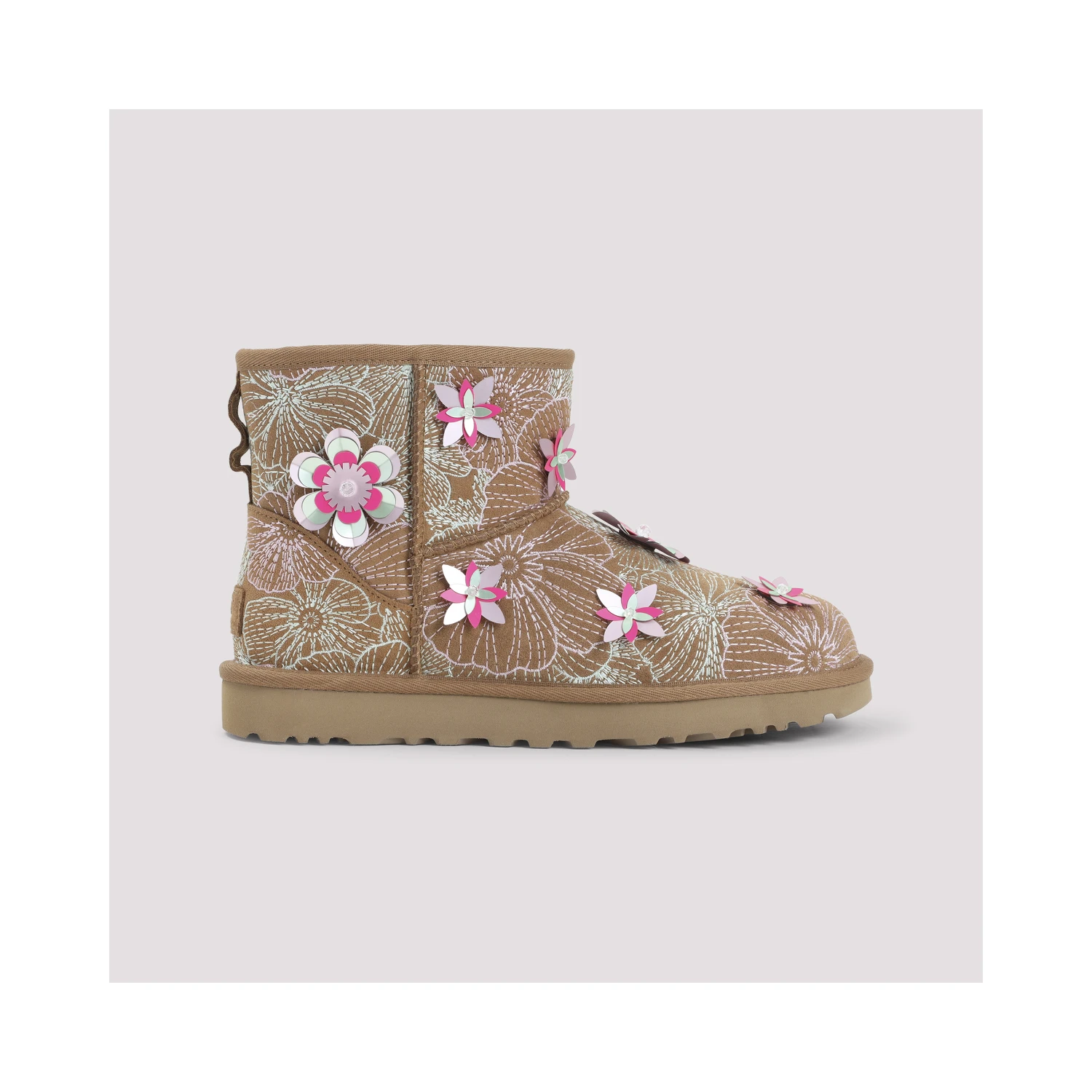 UGG Classic Mini Meadow Boots