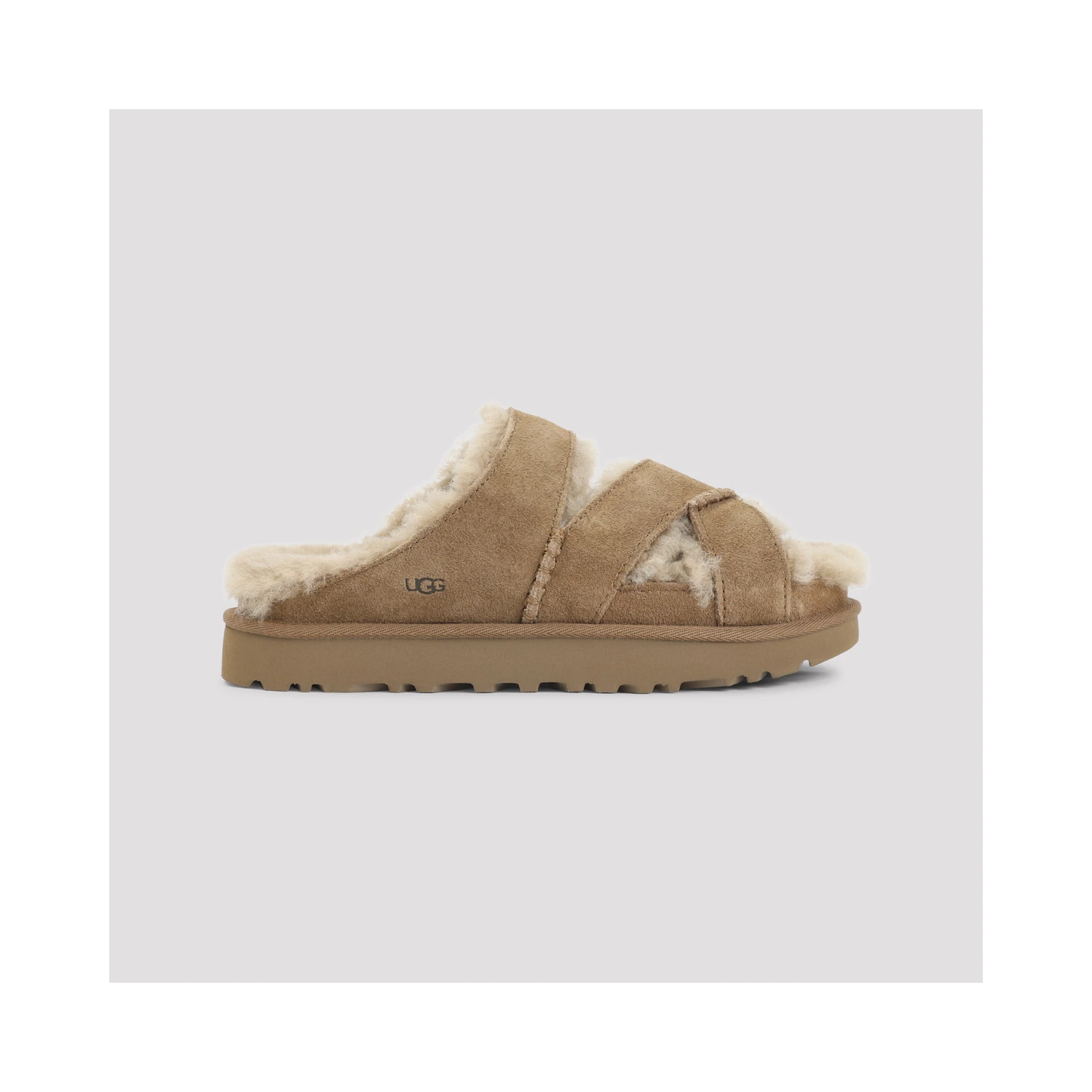 UGG Greenport Cross Strap Sandals