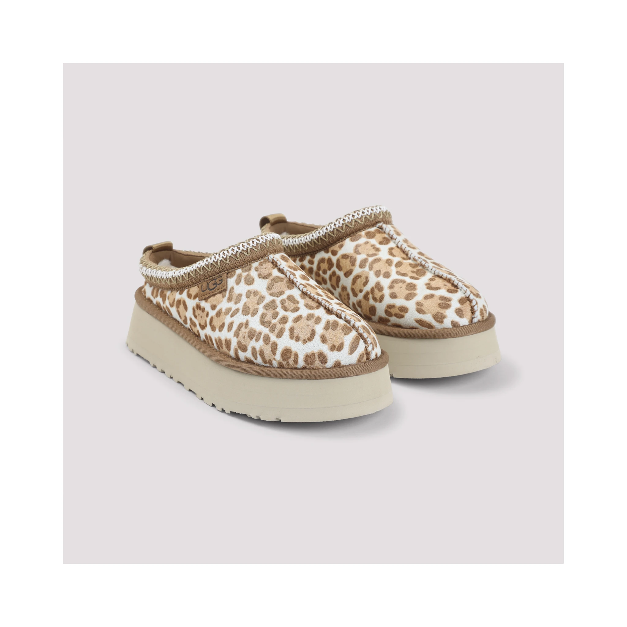 UGG Tazz Plains Slippers