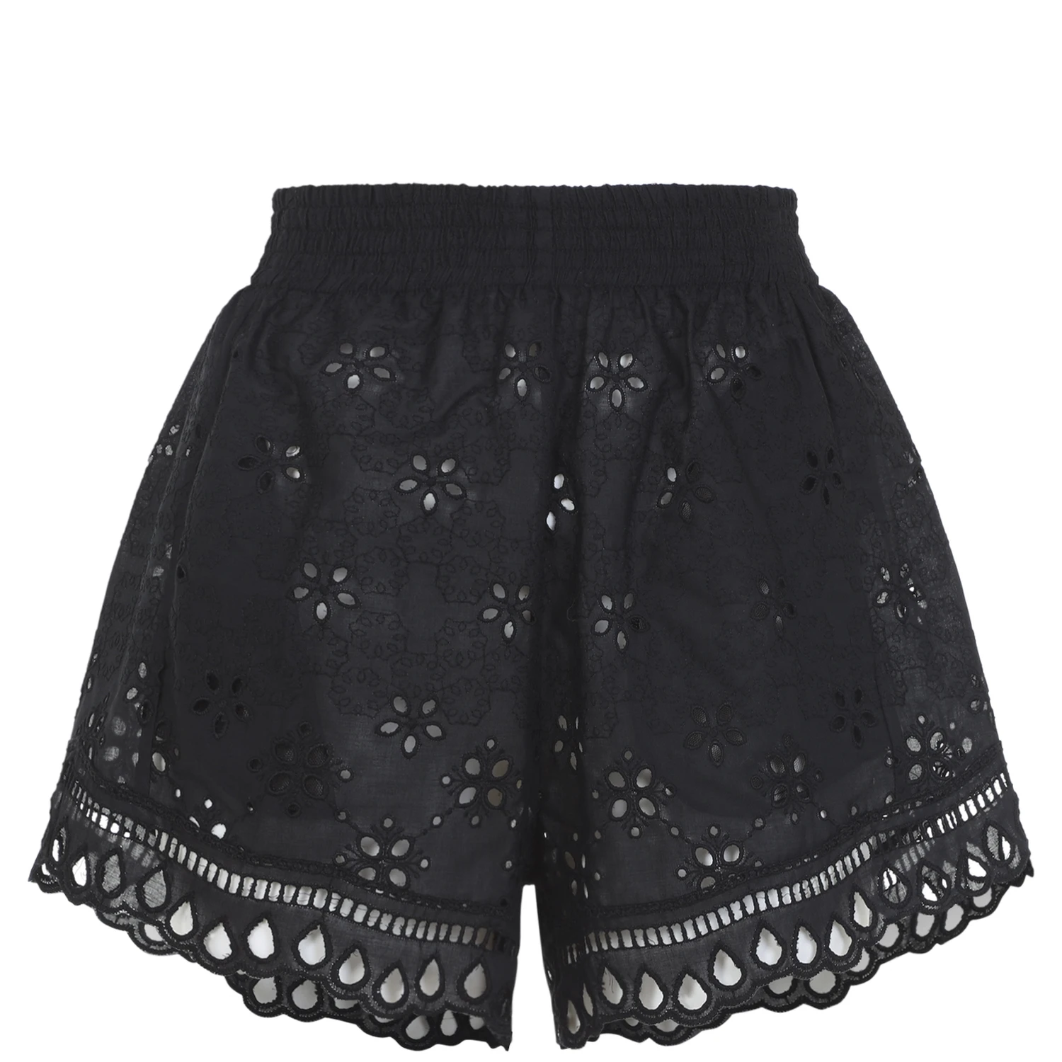 Ermanno Scervino Life Cotton Bermuda