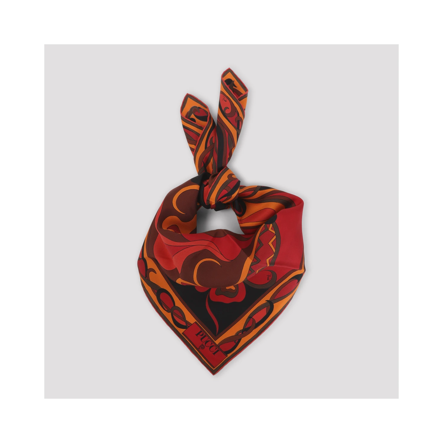Pucci Silk Scarf