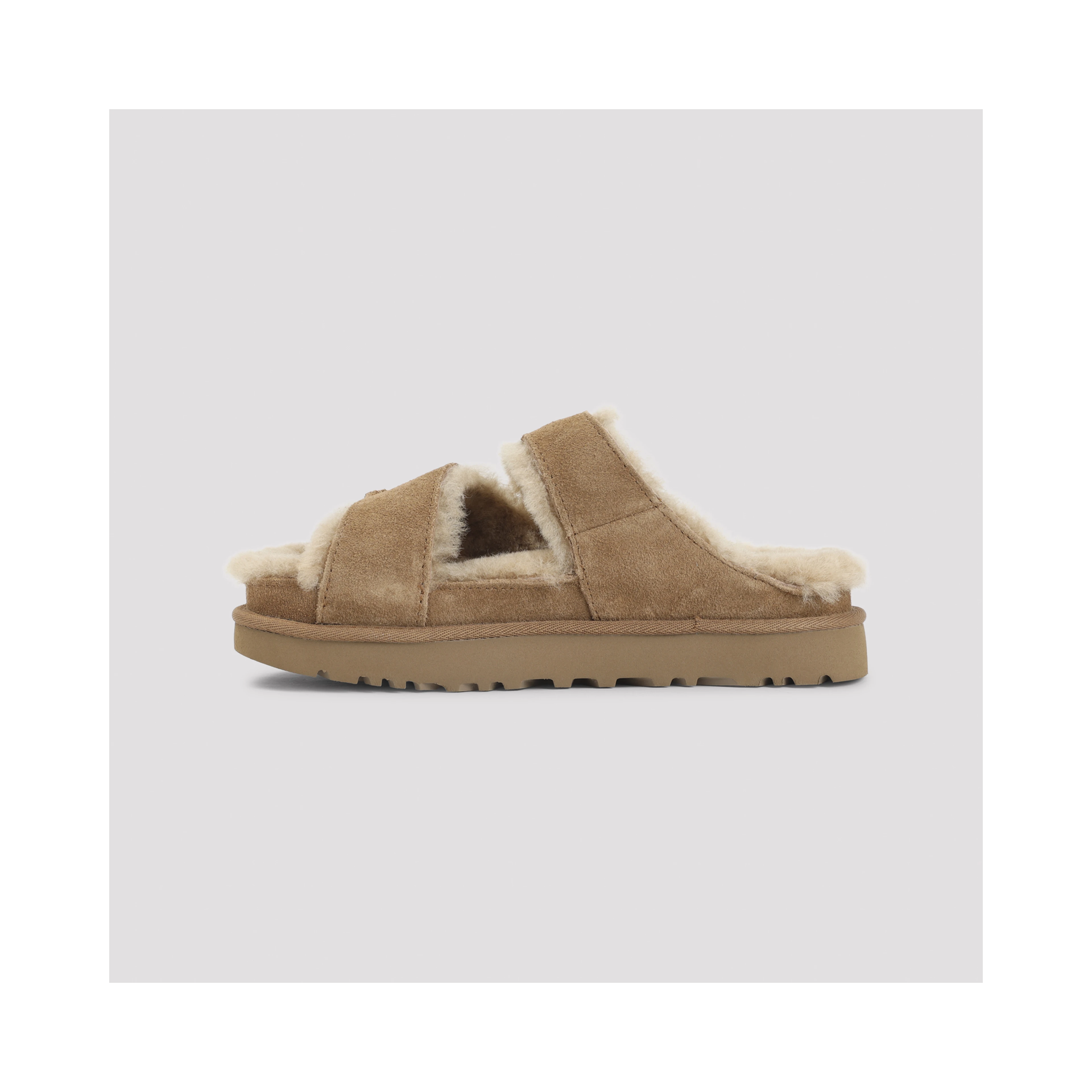 UGG Greenport Cross Strap Sandals