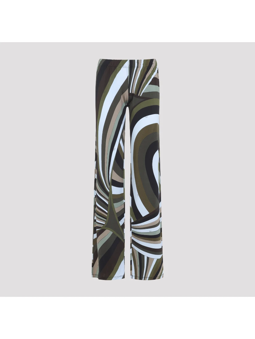 Pucci Jersey Pants