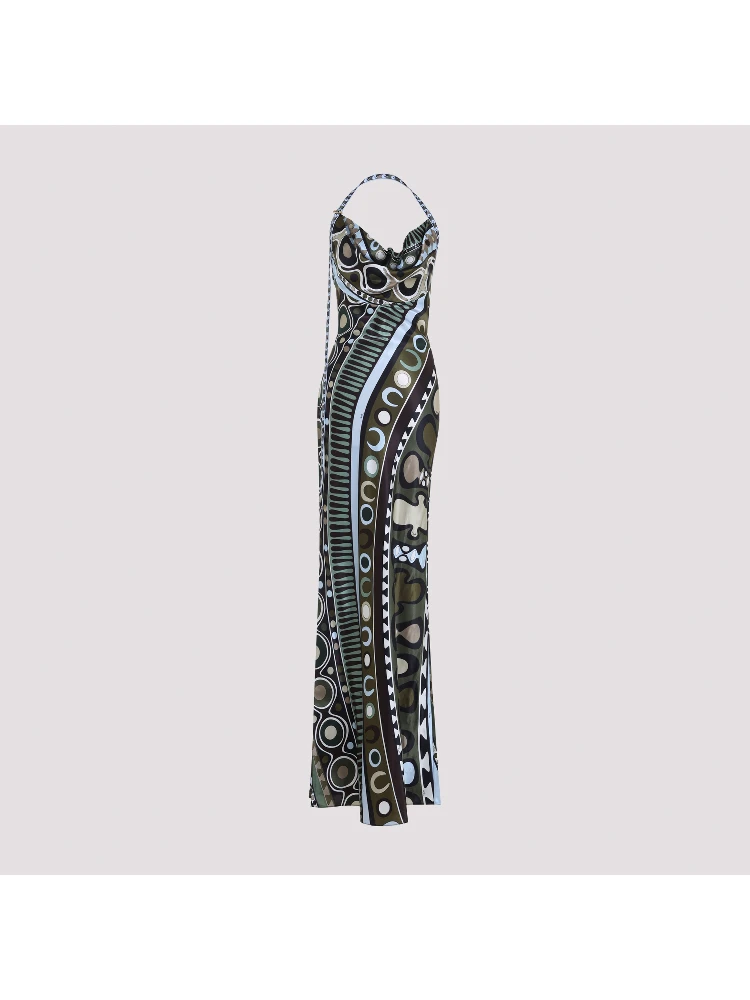 Pucci Long Dress