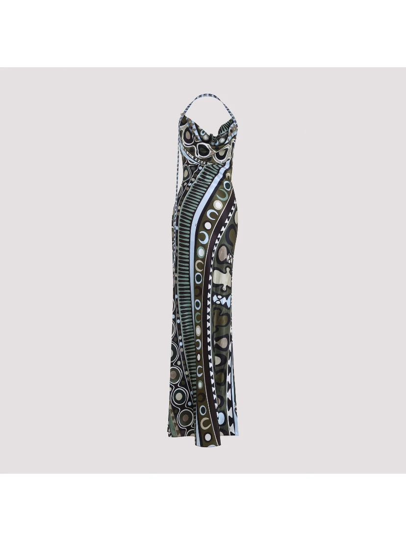 Pucci Long Dress