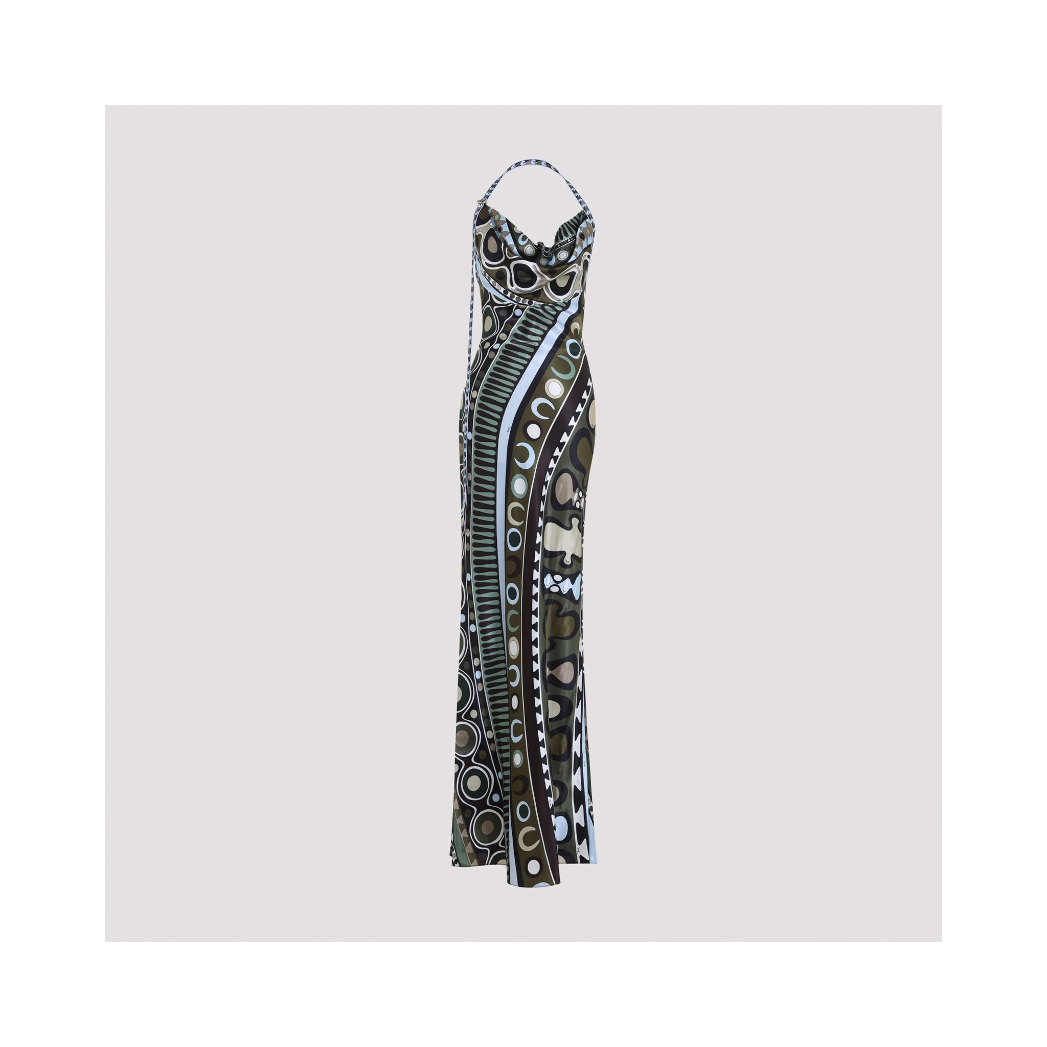 Pucci Long Dress