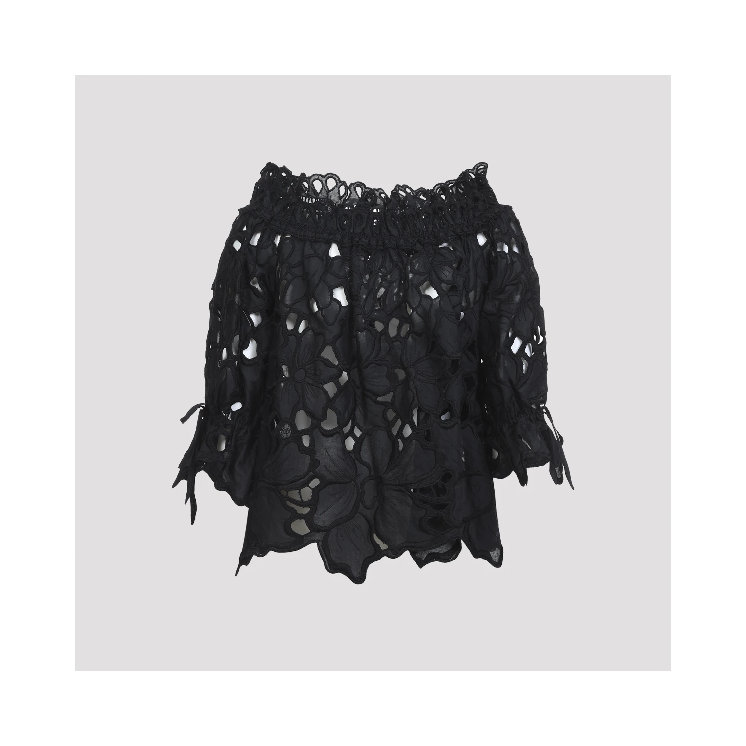 Ermanno Scervino Life Cotton Blouse