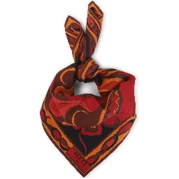 Pucci Silk Scarf