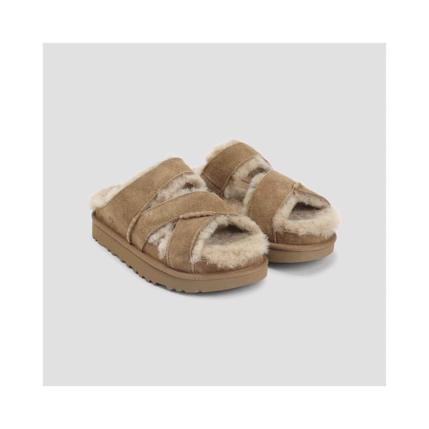 UGG Greenport Cross Strap Sandals