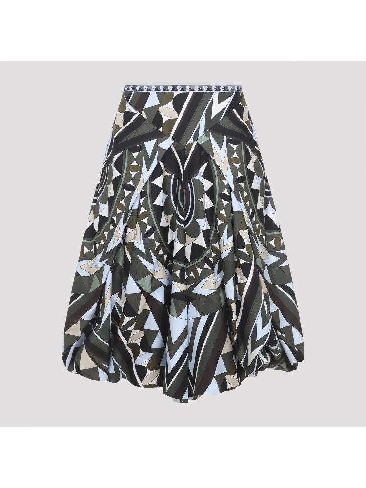 Pucci Silk Pants