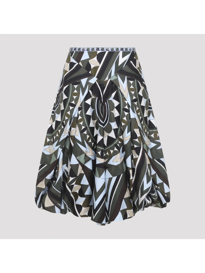 Pucci Silk Pants