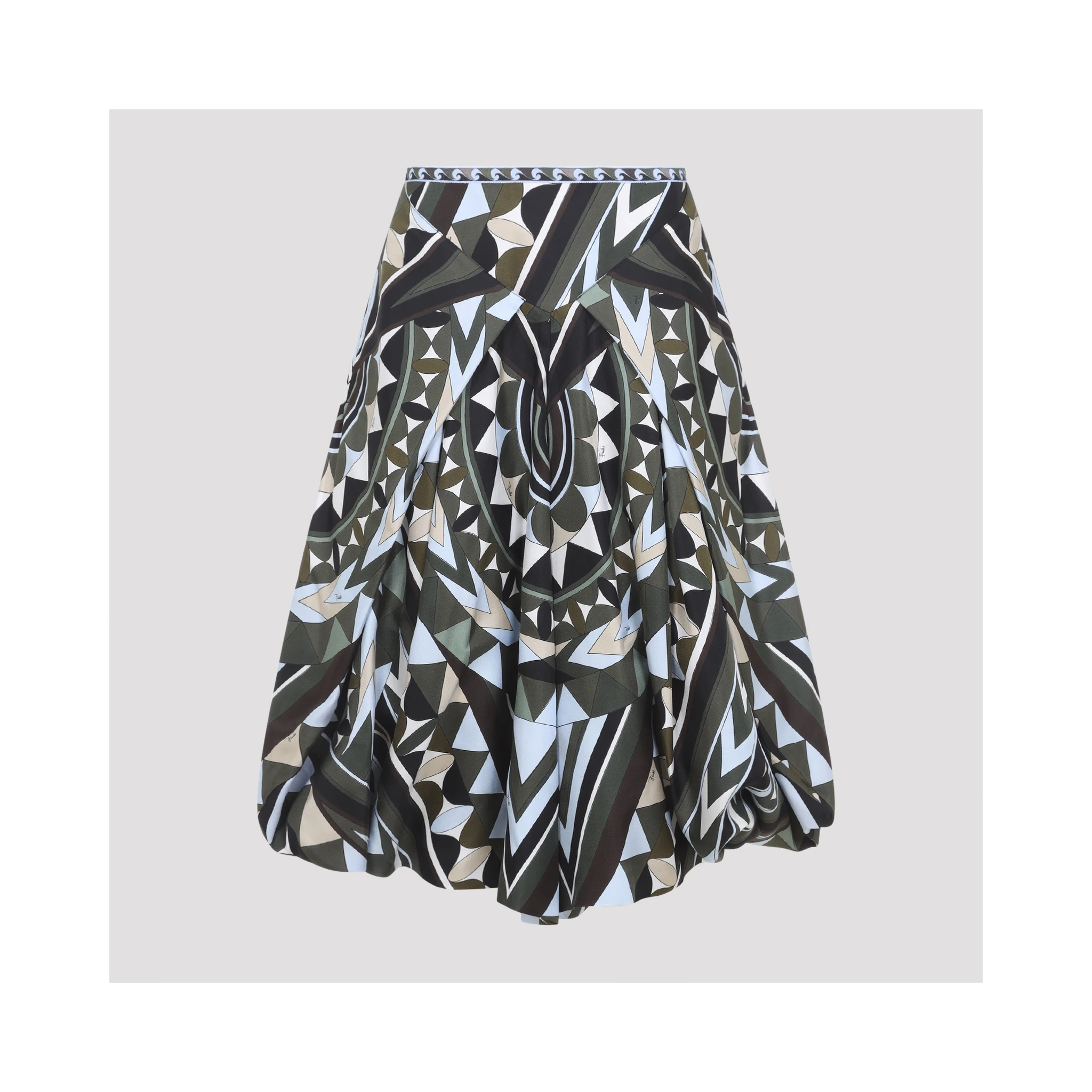 Pucci Silk Pants