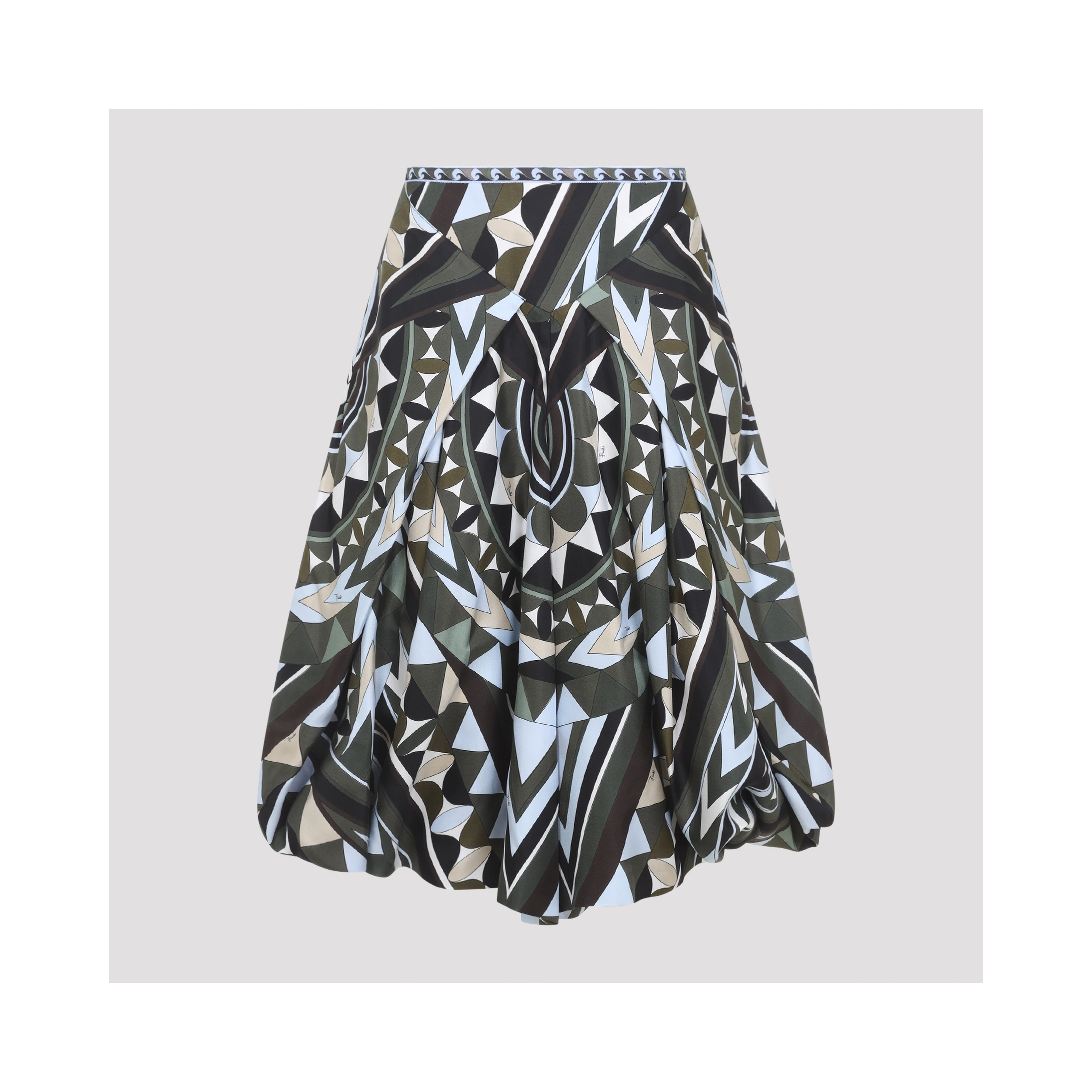 Pucci Silk Pants