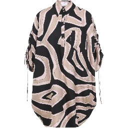 Pucci Silk Mini Dress