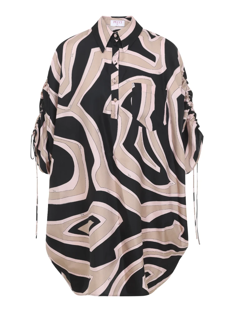 Pucci Silk Mini Dress alternative