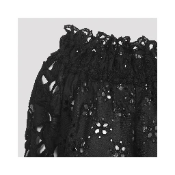 Ermanno Scervino Life Cotton Blouse