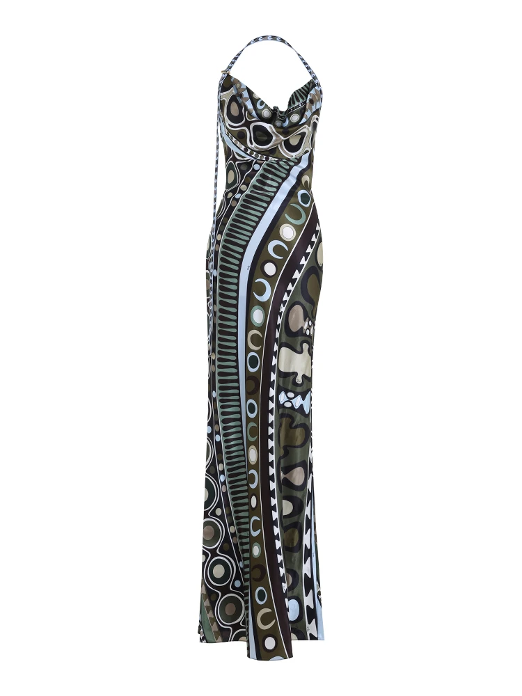 Pucci Long Dress alternative