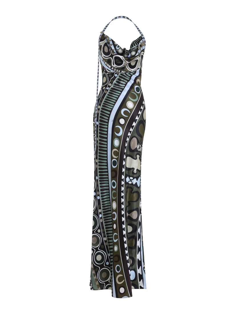 Pucci Long Dress