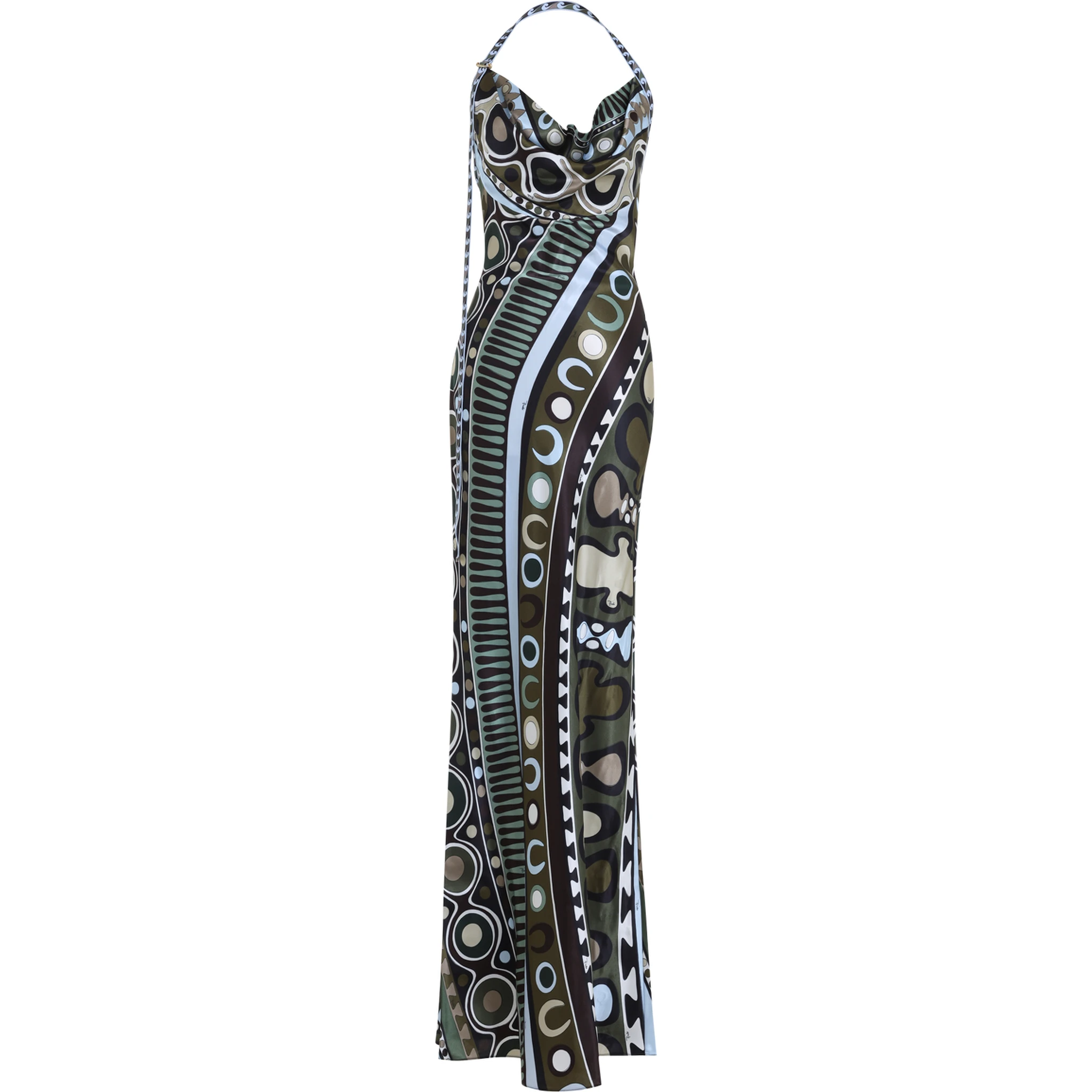Pucci Long Dress