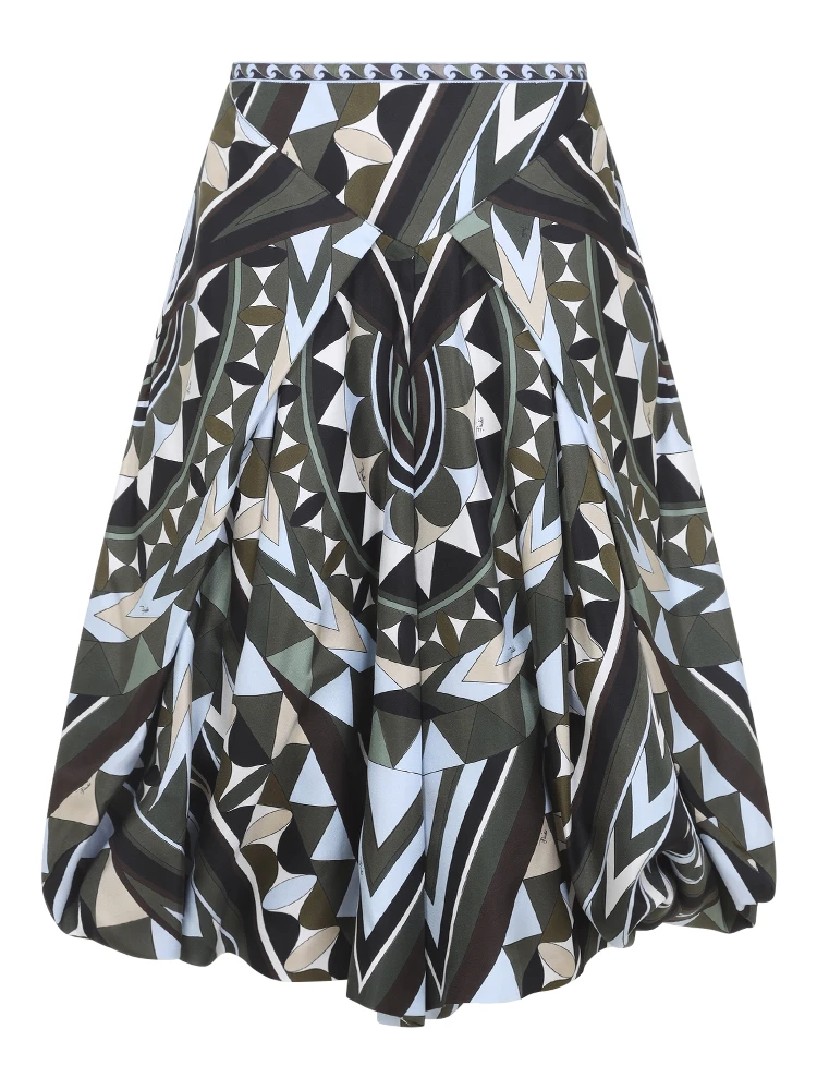 Pucci Silk Pants alternative