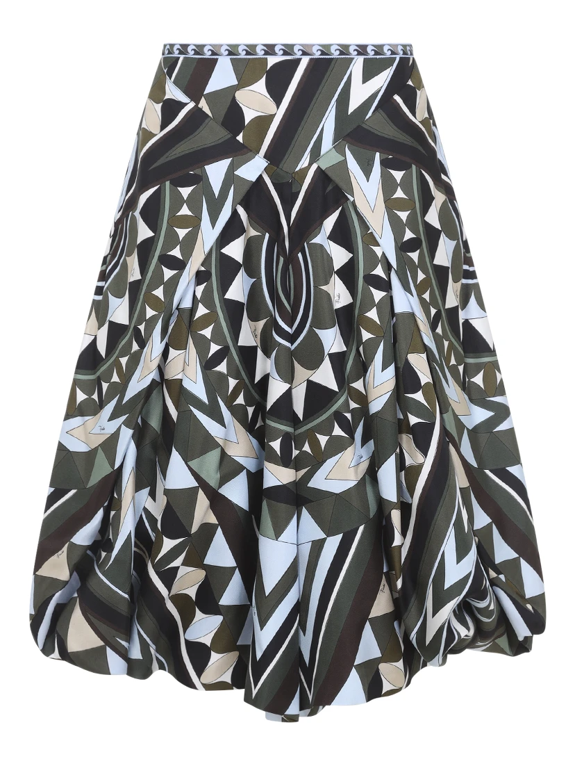 Pucci Silk Pants