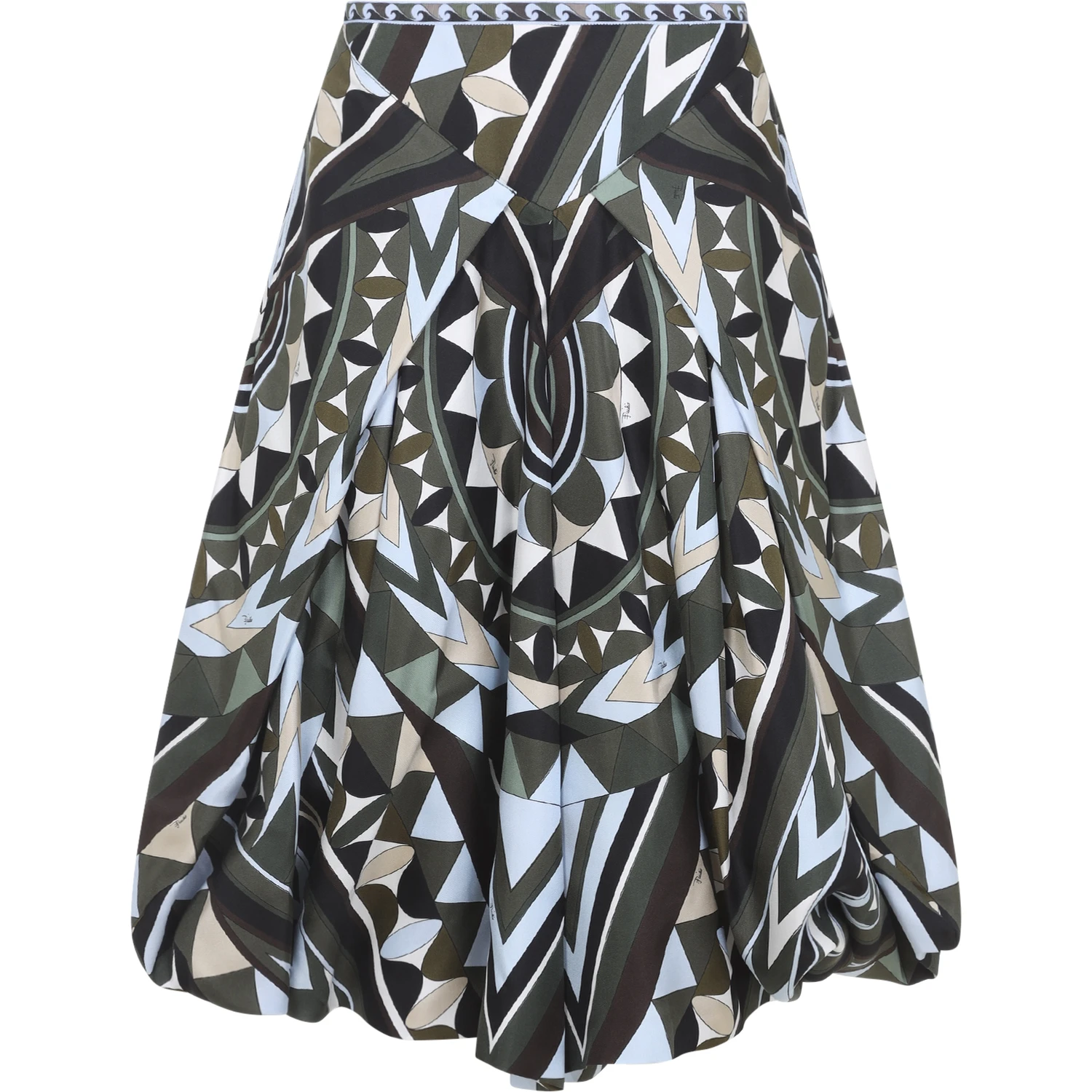 Pucci Silk Pants