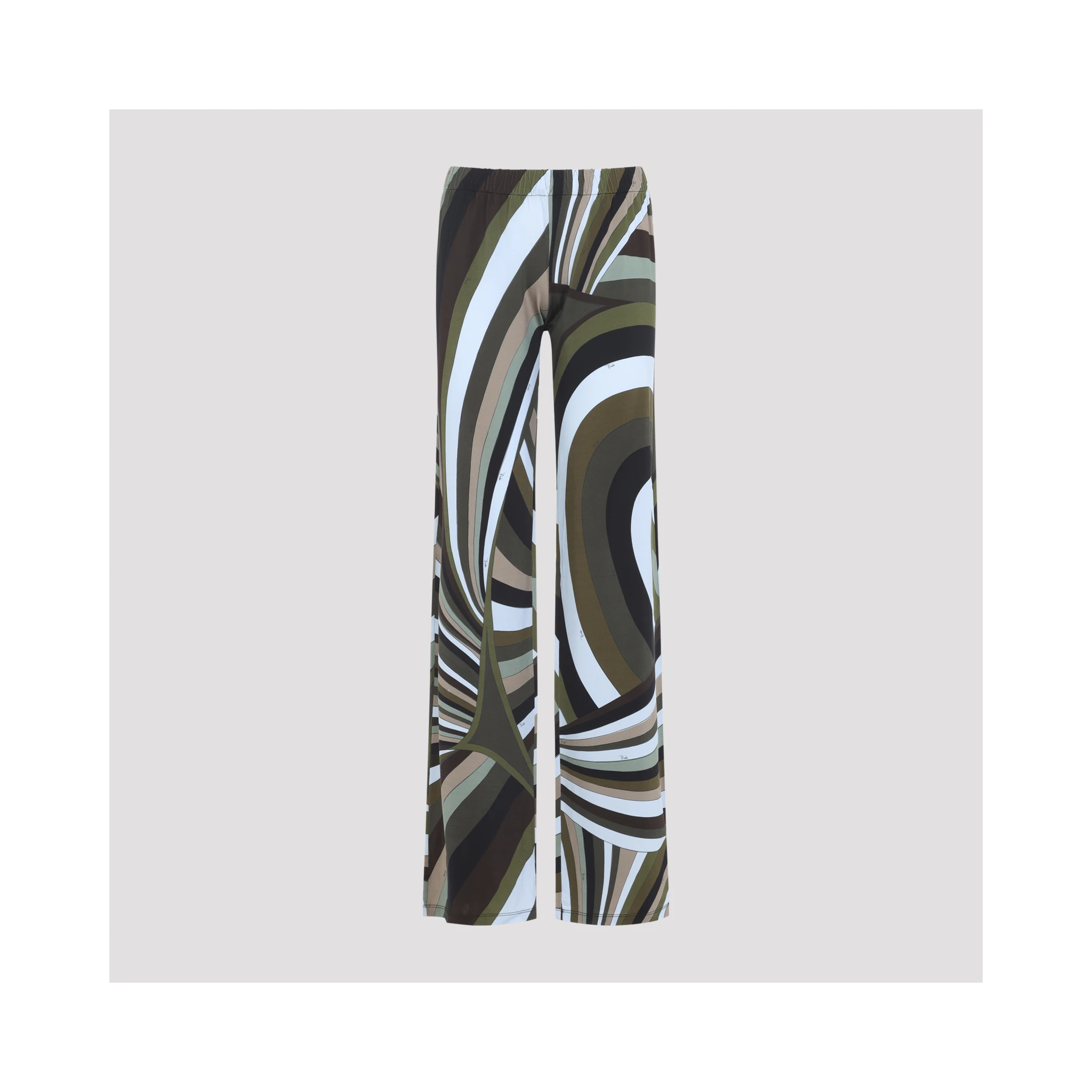Pucci Jersey Pants