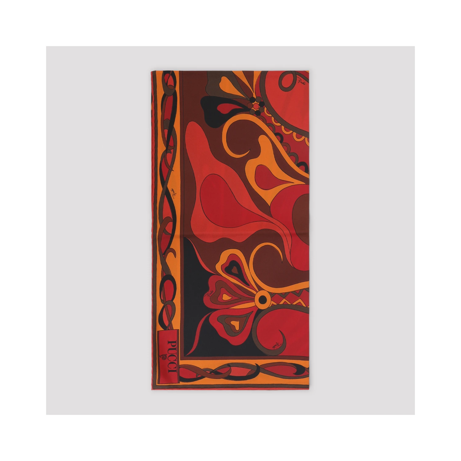 Pucci Silk Scarf