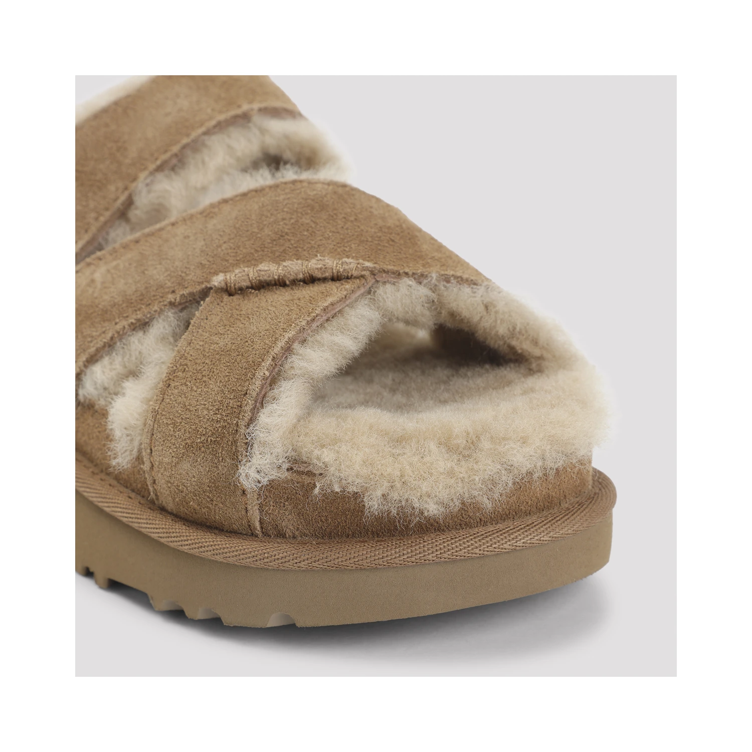 UGG Greenport Cross Strap Sandals