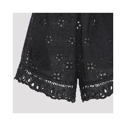 Ermanno Scervino Life Cotton Bermuda