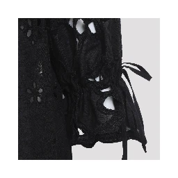 Ermanno Scervino Life Cotton Blouse
