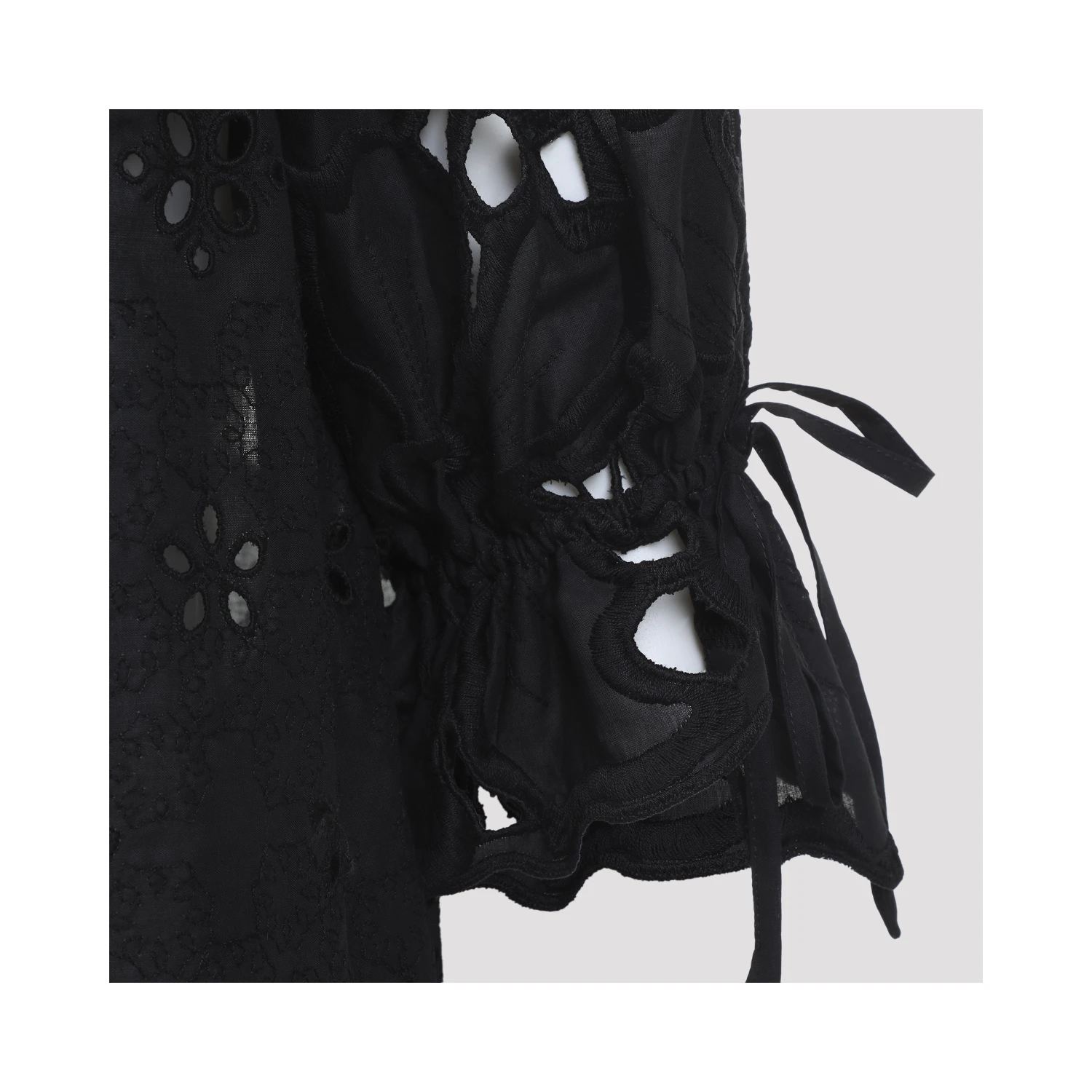 Ermanno Scervino Life Cotton Blouse