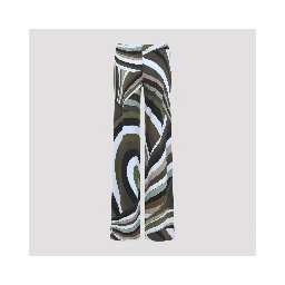 Pucci Jersey Pants