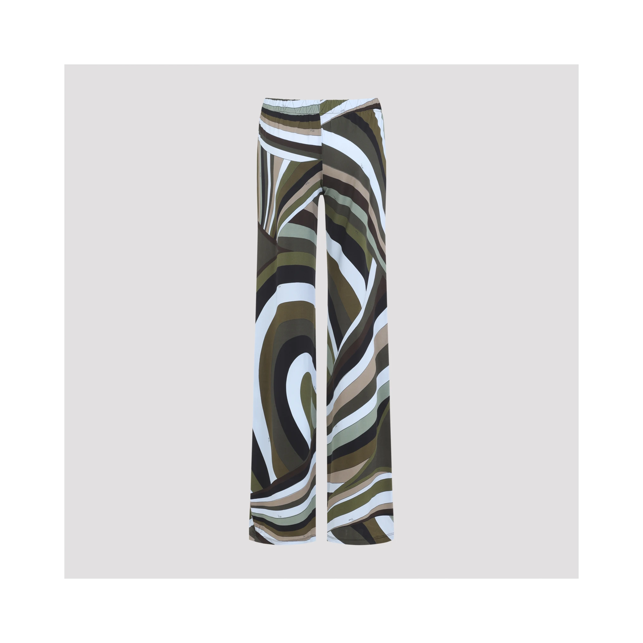 Pucci Jersey Pants