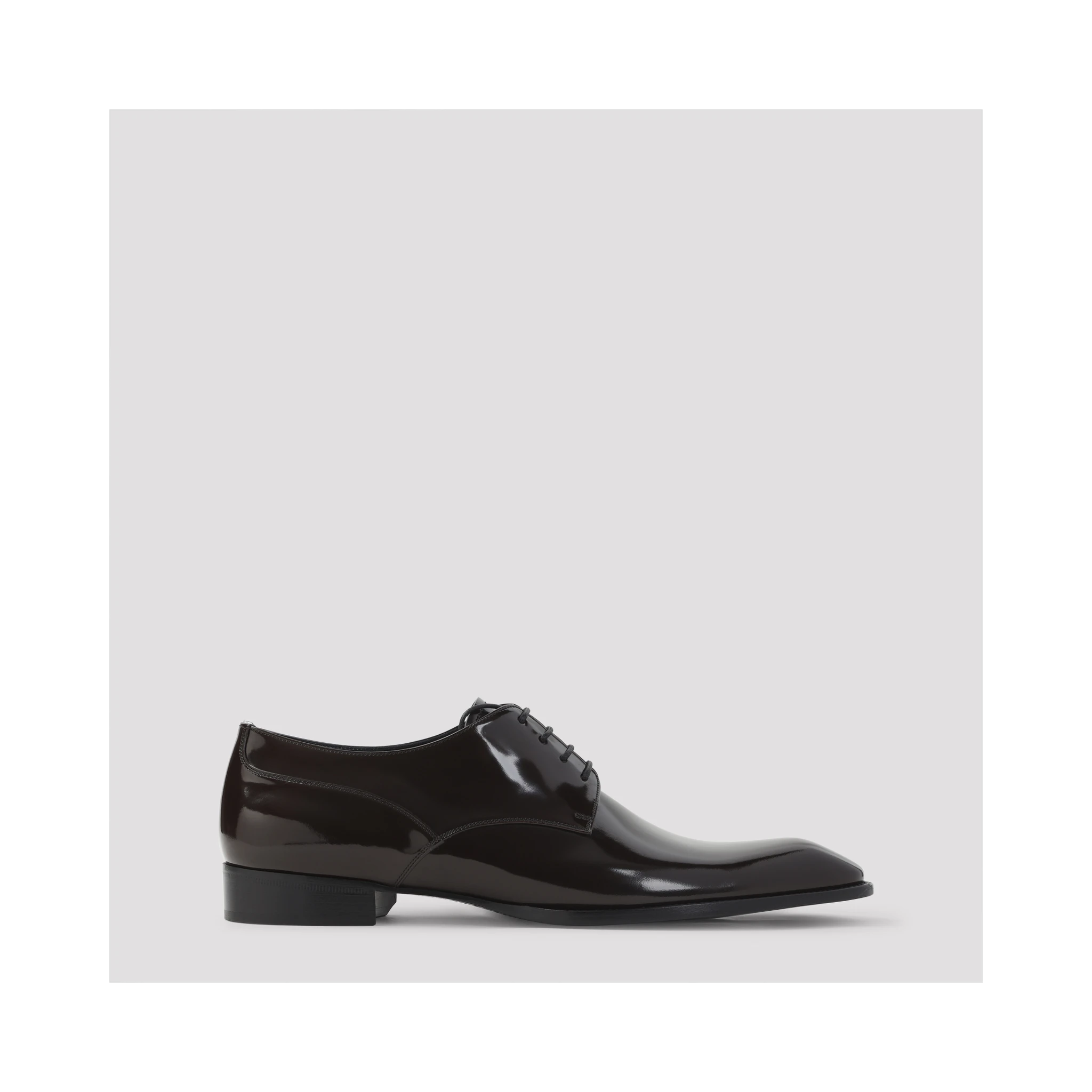 Saint Laurent Lindon 25 Lace Up