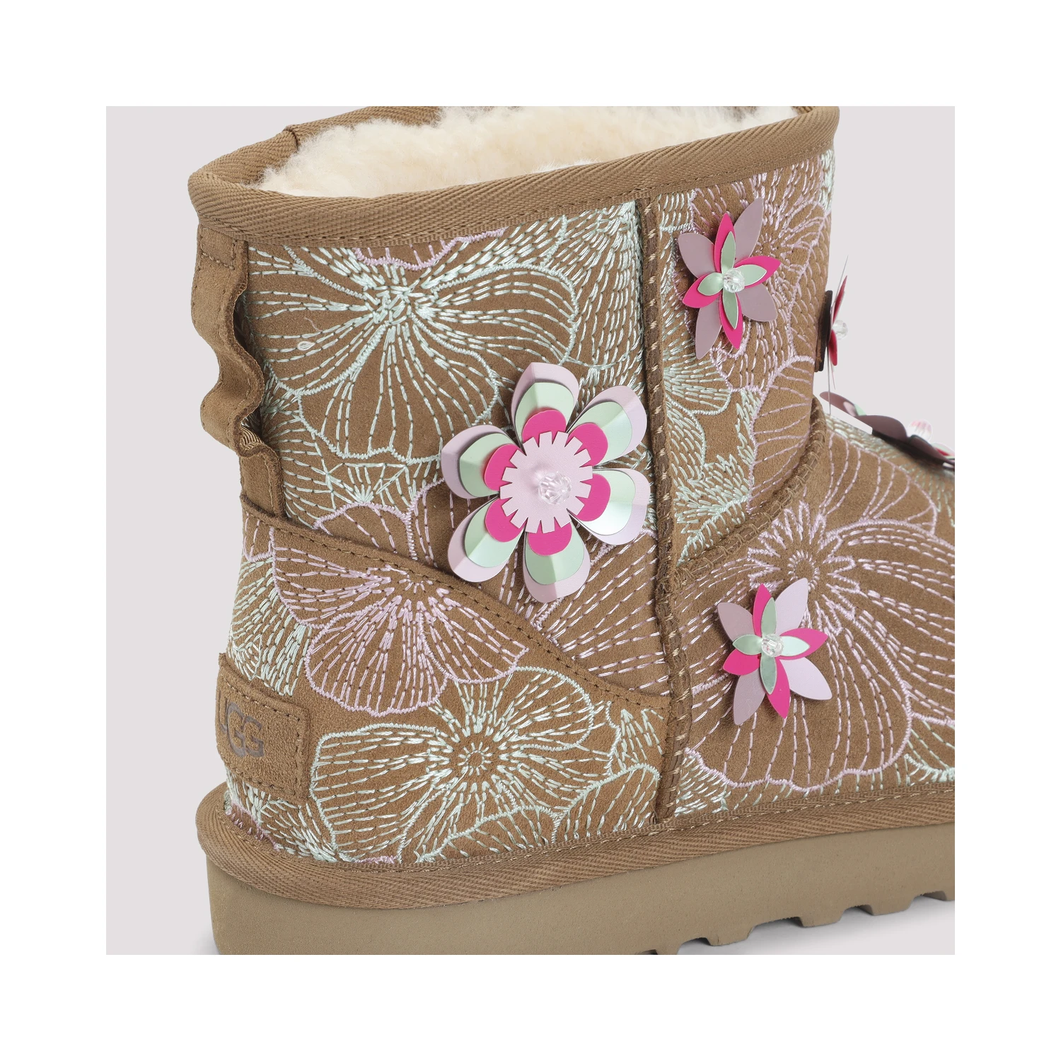 UGG Classic Mini Meadow Boots