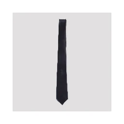 Saint Laurent Silk Tie
