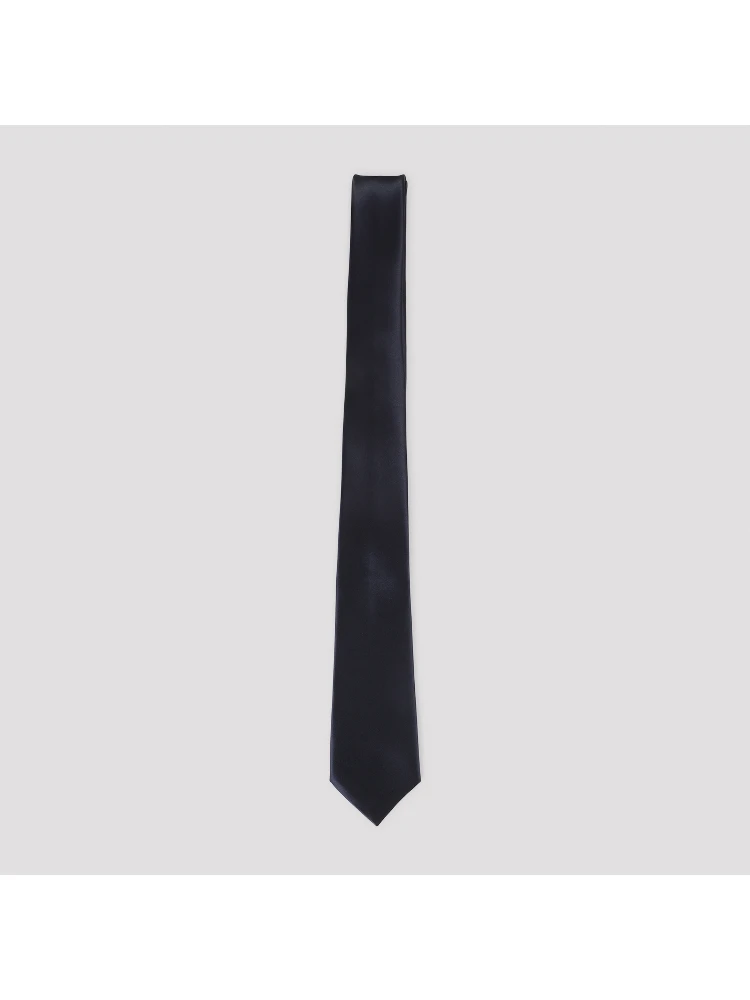 Saint Laurent Silk Tie