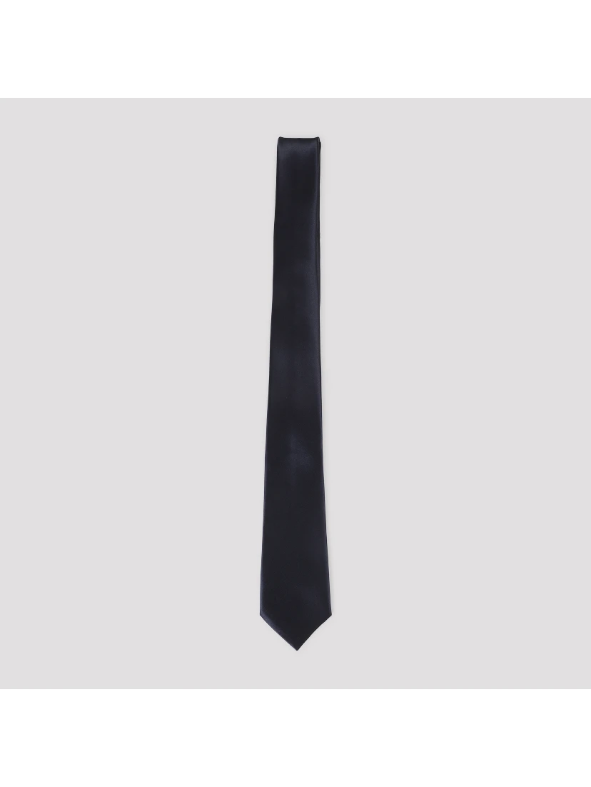 Saint Laurent Silk Tie