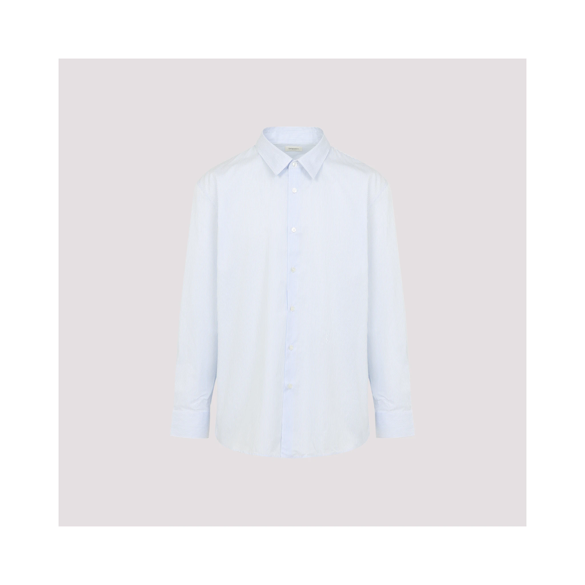 Saint Laurent Cotton Shirt