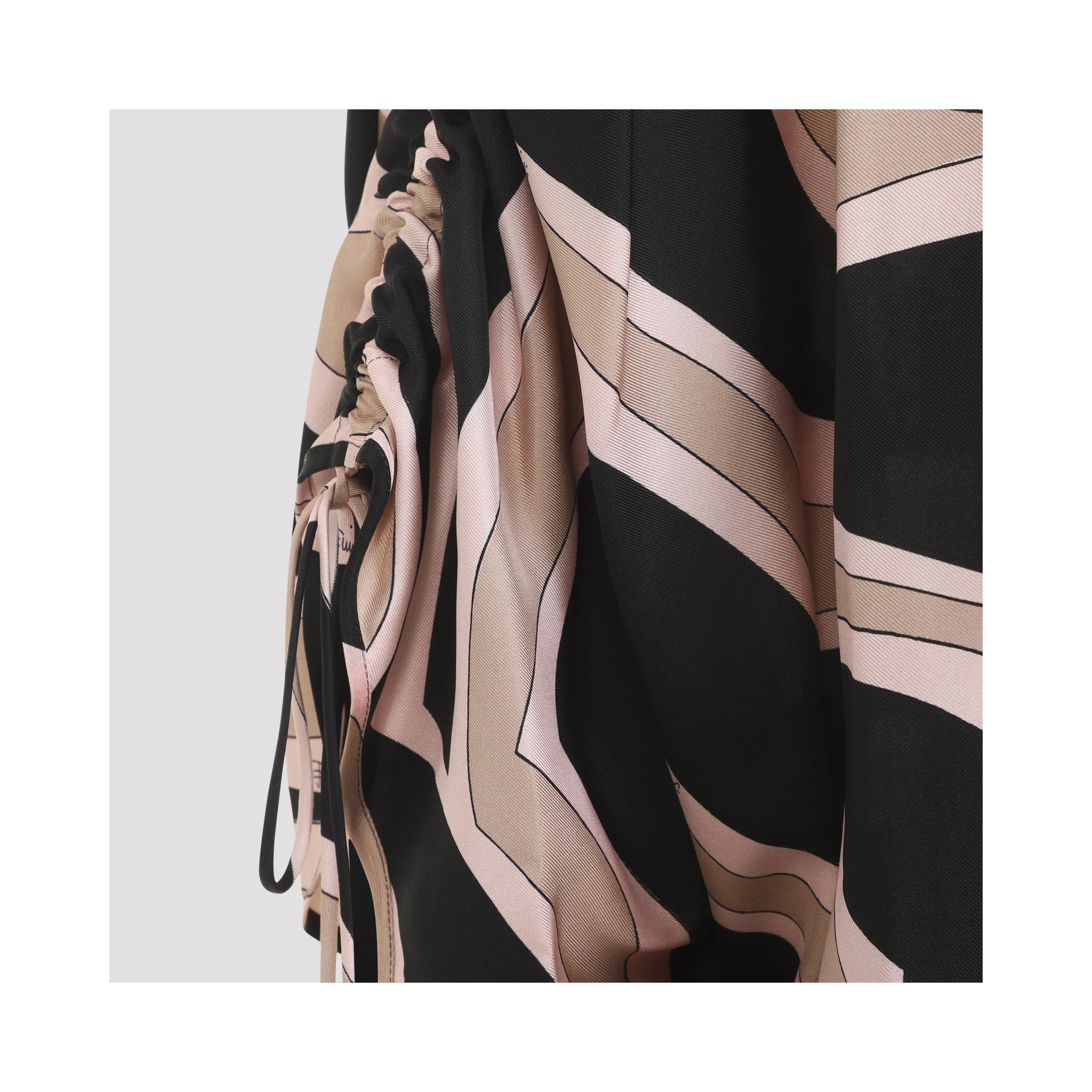 Pucci Silk Mini Dress