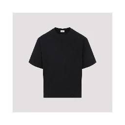 Saint Laurent Cotton T-shirt