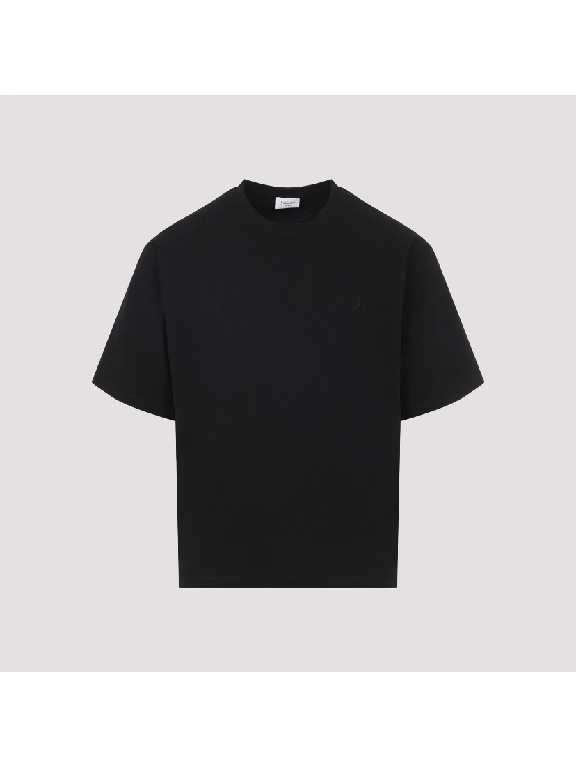 Saint Laurent Cotton T-shirt