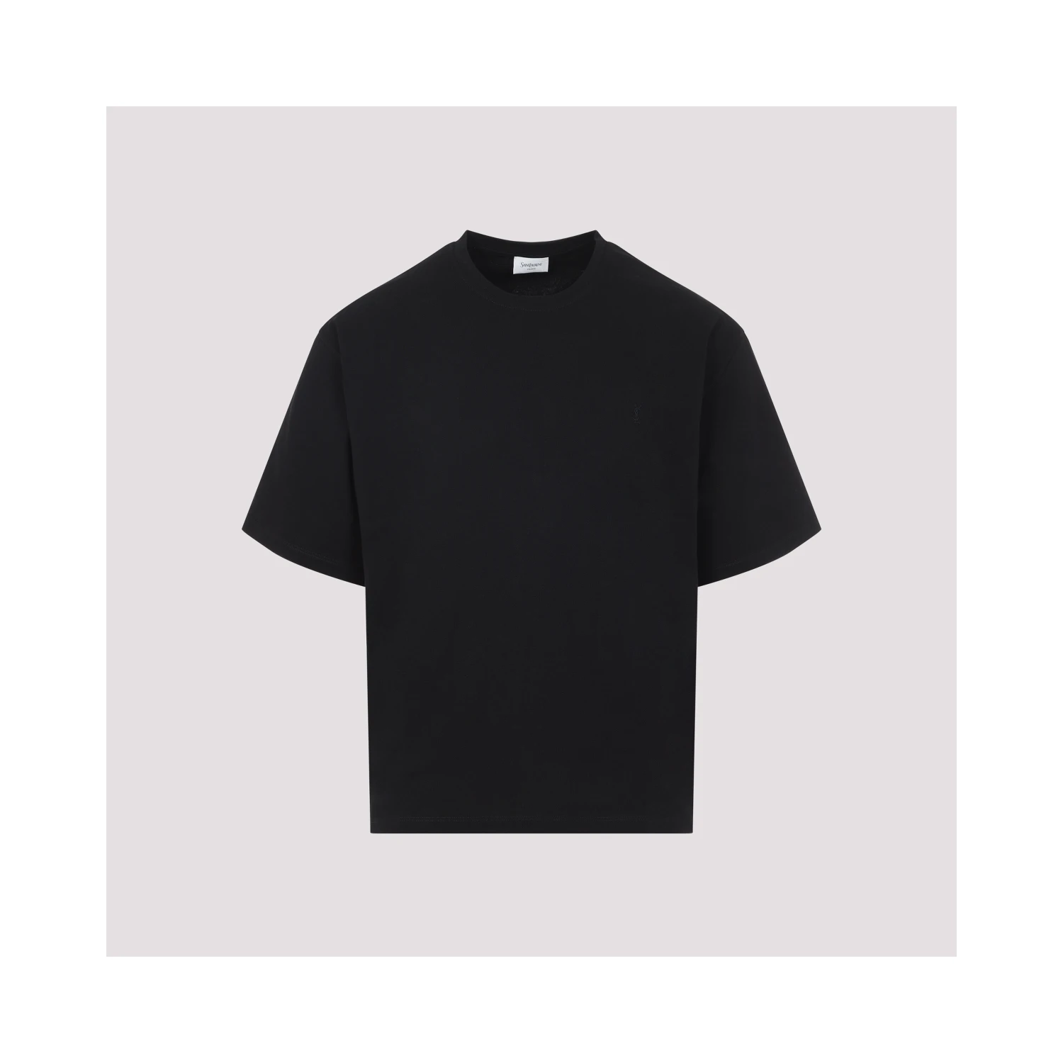 Saint Laurent Cotton T-shirt