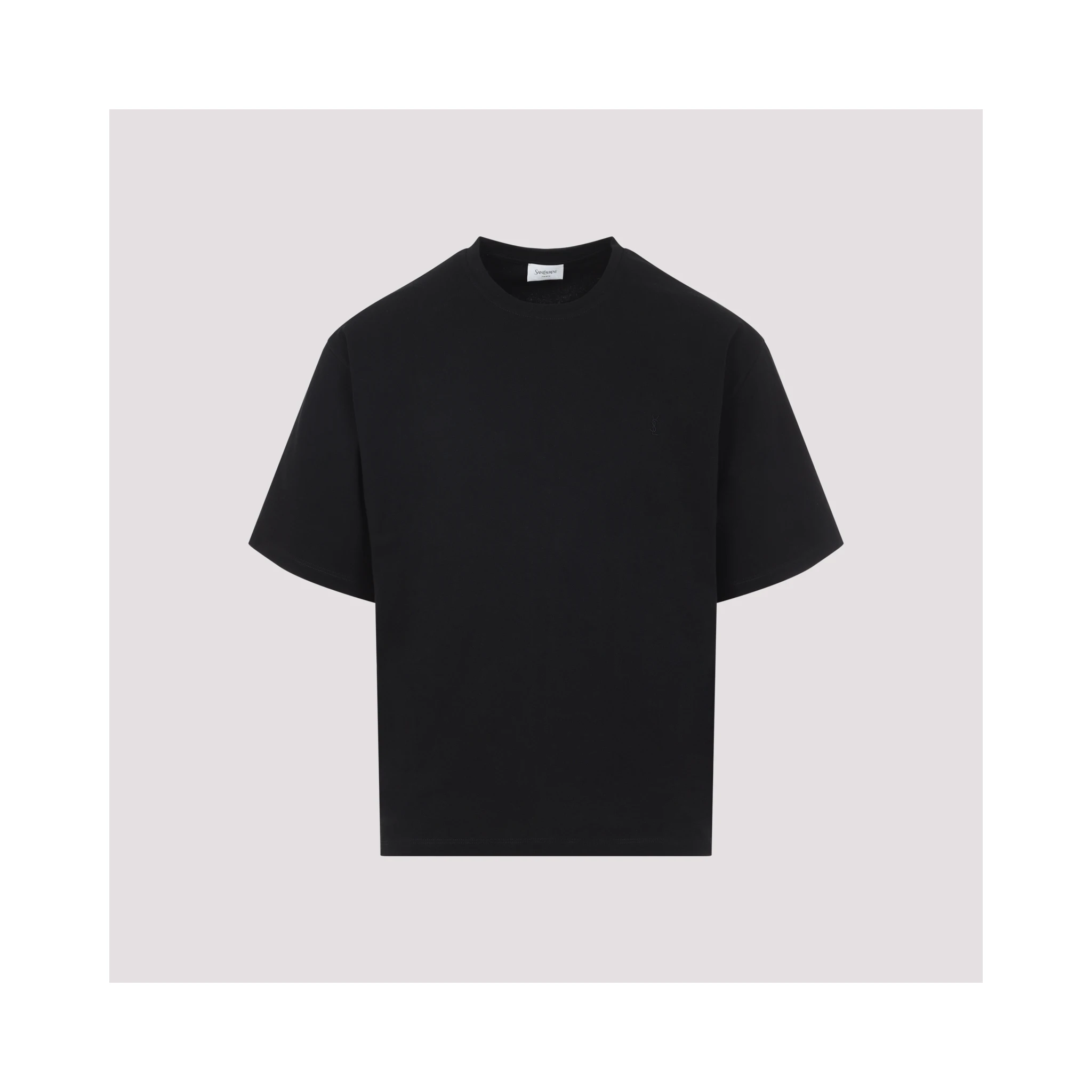 Saint Laurent Cotton T-shirt