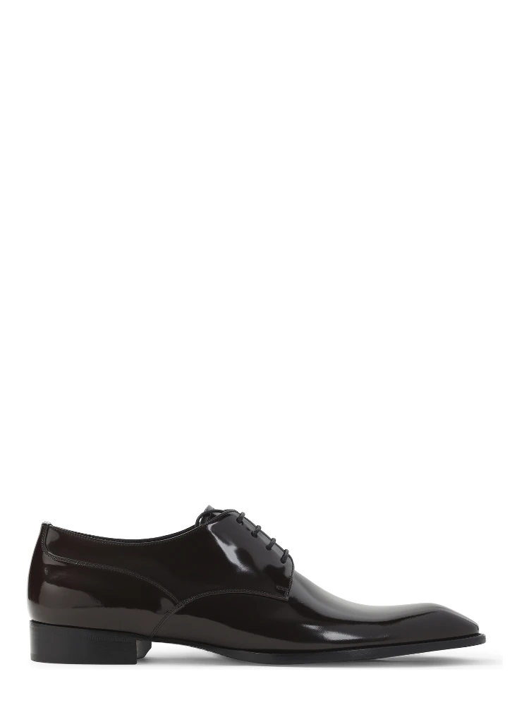 Saint Laurent Lindon 25 Lace Up alternative