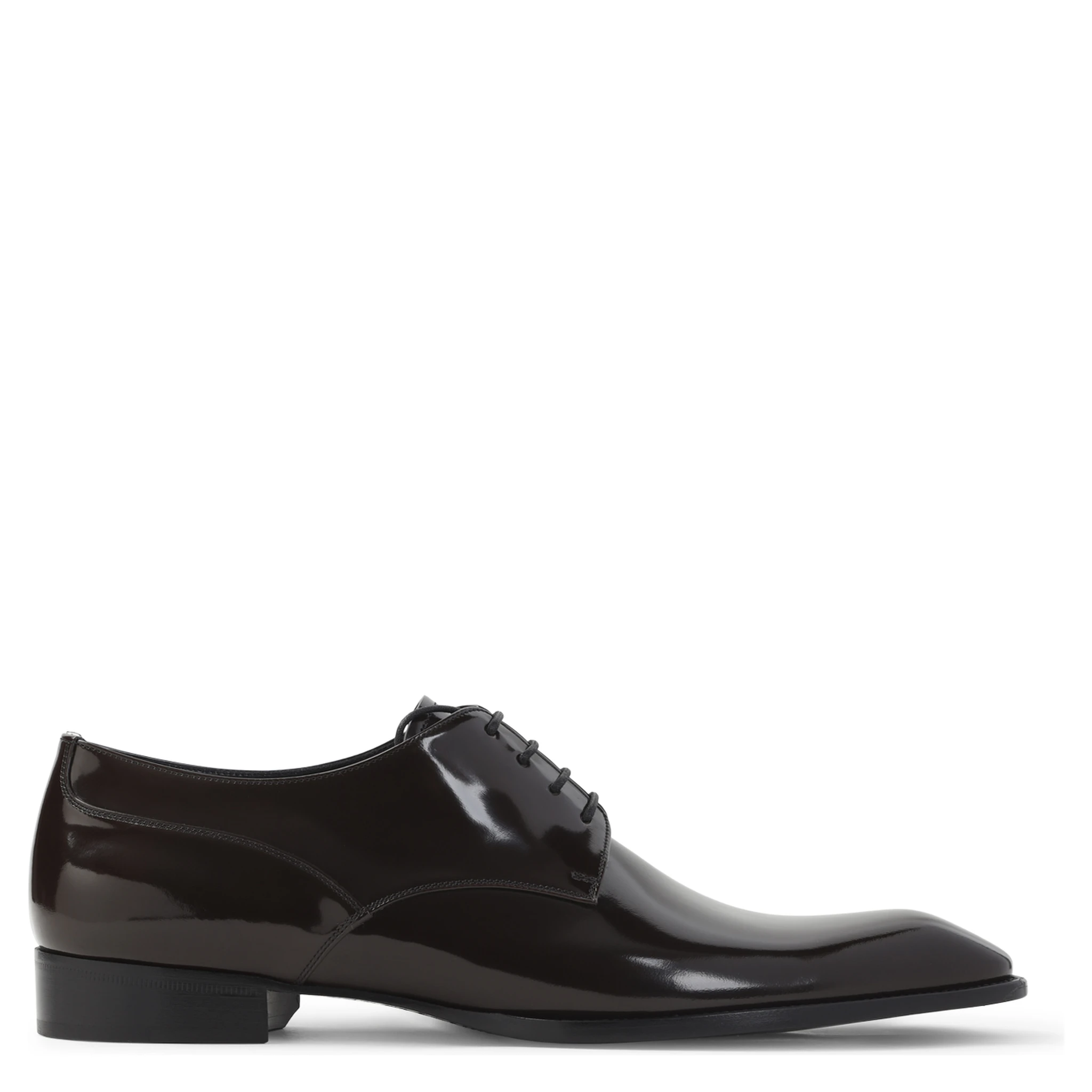 Saint Laurent Lindon 25 Lace Up
