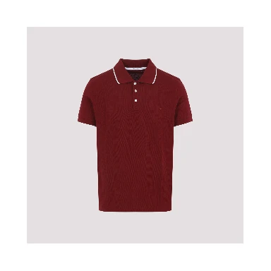 Saint Laurent Jersey Polo