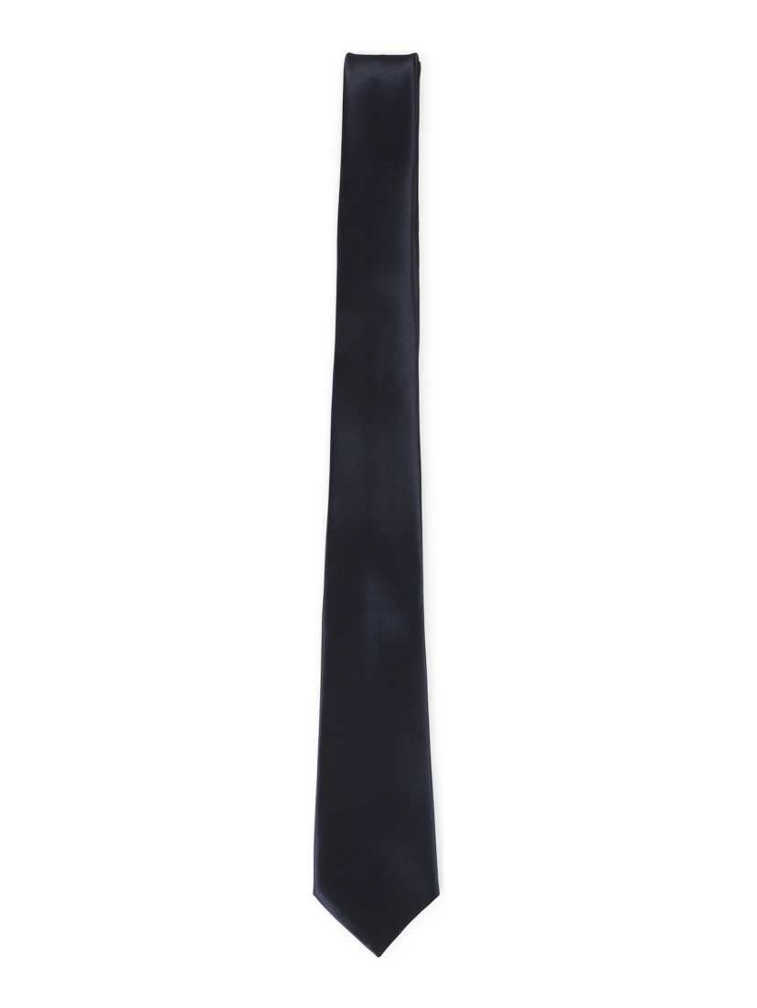 Saint Laurent Silk Tie