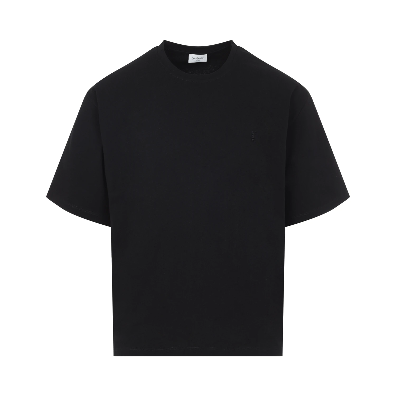 Saint Laurent Cotton T-shirt